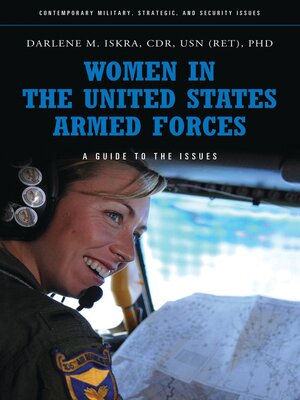 cover image of Women in the United States Armed Forces